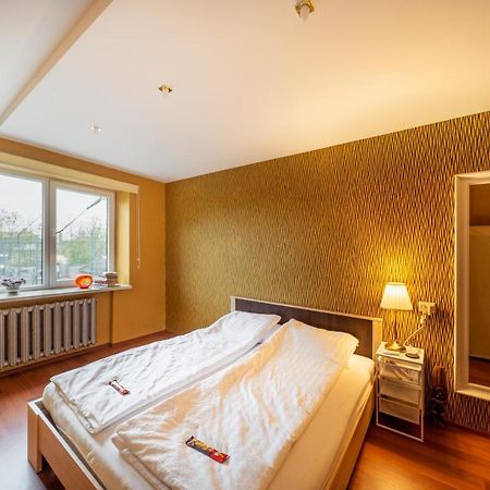 Wonderful Apartment In The City Center Šiauliai Exterior foto